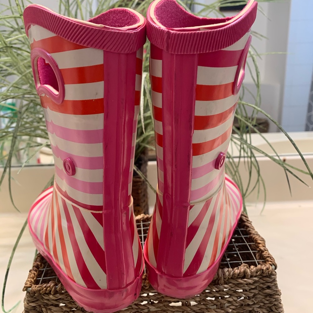Hunter Target rainboots - Picture 3 of 8